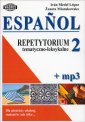 okładka podręcznika - Espanol. Repetytorium tematyczno-leksykalne