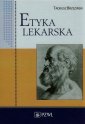 okładka książki - Etyka lekarska