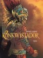 okładka książki - Konkwistador. Tom 2