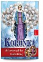 okładka książki - Koronka do krwawych łez Matki Bożej