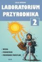 okładka podręcznika - Laboratorium przyrodnika 2