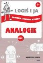 okładka książki - Logiś i Ja. Ćwiczenia logicznego