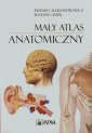 okładka książki - Mały atlas anatomiczny