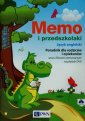 okładka podręcznika - Memo i przedszkolaki. Język angielski.