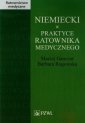 okładka książki - Niemiecki w praktyce ratownika