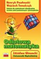 okładka podręcznika - Odlotowa matematyka. Zadania dla