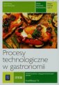 okładka podręcznika - Procesy technologiczne w gastronomii.