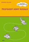 okładka podręcznika - Przygody Sowy Rozalii. Ćwiczenia