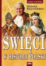 okładka książki - Święci w historii Polski