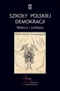 okładka książki - Szkoły polskiej demokracji. Wybory