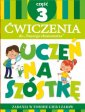 okładka podręcznika - Teczka. Uczeń na szóstkę. Ćwiczenia