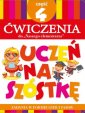 okładka podręcznika - Teczka. Uczeń na szóstkę. Ćwiczenia