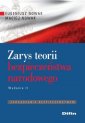 okładka książki - Zarys teorii bezpieczeństwa narodowego