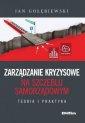 okładka książki - Zarządzanie kryzysowe na szczeblu