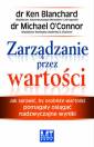 okładka książki - Zarządzanie przez wartości. Jak