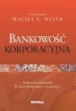 okładka książki - Bankowość korporacyjna