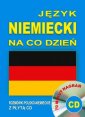 okładka podręcznika - Język niemiecki na co dzień. Rozmówki