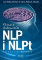 okładka książki - Kliniczna skuteczność NLP i NLPt.