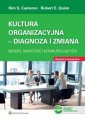 okładka książki - Kultura organizacyjna. Diagnoza