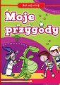 okładka książki - Moje przygody. Już się uczę