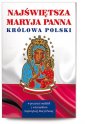 okładka książki - Najświętsza Maryja Panna Królowa