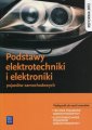 okładka podręcznika - Podstawy elektrotechniki i elektroniki