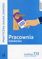 okładka podręcznika - Pracownia hotelarska. Szkoła ponadgimnazjalna....