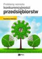 okładka książki - Problemy wzrostu konkurencyjności