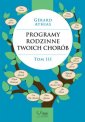 okładka książki - Programy Rodzinne Twoich Chorób.