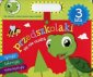 okładka książki - Przedszkolaki się nie nudzą (3