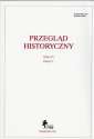 okładka książki - Przegląd Historyczny. Tom CVI.