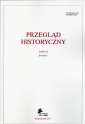 okładka książki - Przegląd Historyczny. Tom CVI.