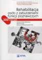 okładka książki - Rehabilitacja osób z zaburzeniami