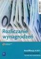 okładka podręcznika - Rozliczenie wynagrodzeń. Podręcznik