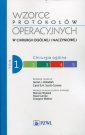 okładka książki - Wzorce protokołów operacyjnych