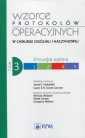 okładka książki - Wzorce protokołów operacyjnych