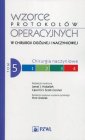 okładka książki - Wzorce protokołów operacyjnych