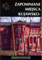 okładka książki - Zapomniane miejsca. Kujawsko pomorskie