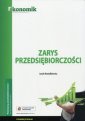 okładka podręcznika - Zarys przedsiębiorczości. Podręcznik