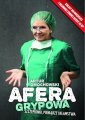 okładka książki - Afera grypowa