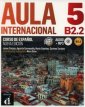 okładka podręcznika - Aula internacional 5. Curso de