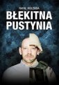 okładka książki - Błękitna pustynia