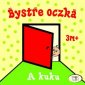 okładka książki - Bystre oczka. A kuku