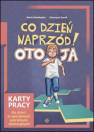 okładka książki - Co dzień naprzód! Oto ja Karty