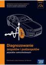 okładka podręcznika - Diagnozowanie zespołów i podzespołów