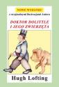 okładka książki - Doktor Dolittle i jego zwierzęta