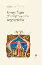 okładka książki - Genealogia Andegawenów węgierskich