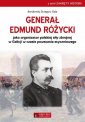 okładka książki - Generał Edmund Różycki jako organizator