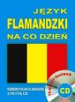 okładka książki - Język flamandzki na co dzień. Rozmówki