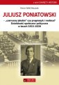 okładka książki - Juliusz Poniatowski Czerwony jakobin